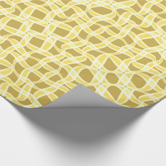 Wrapping paper geschenkpapier (Ecke)