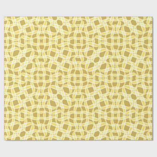 Wrapping paper geschenkpapier (Flach)