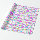 Wrapping Paper Geschenkpapier (Ungerollt)