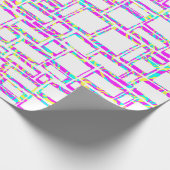Wrapping Paper Geschenkpapier (Ecke)