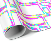 Wrapping Paper Geschenkpapier (Rolleneckpunkt)