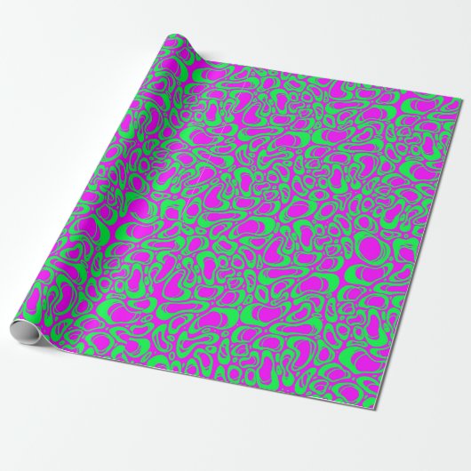 Wrapping Paper Geschenkpapier (Ungerollt)
