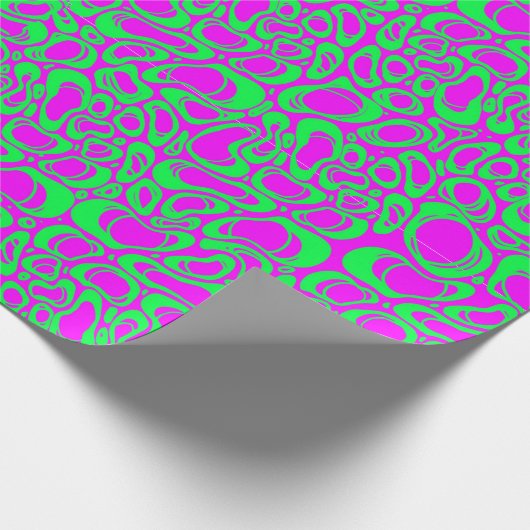 Wrapping Paper Geschenkpapier (Ecke)