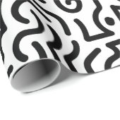 Wrapping Paper Geschenkpapier (Rolleneckpunkt)