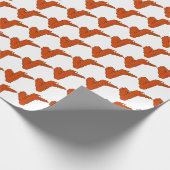 Wrapping Paper Geschenkpapier (Ecke)