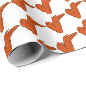 Wrapping Paper Geschenkpapier (Rolleneckpunkt)