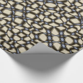 Wrapping paper geschenkpapier (Ecke)