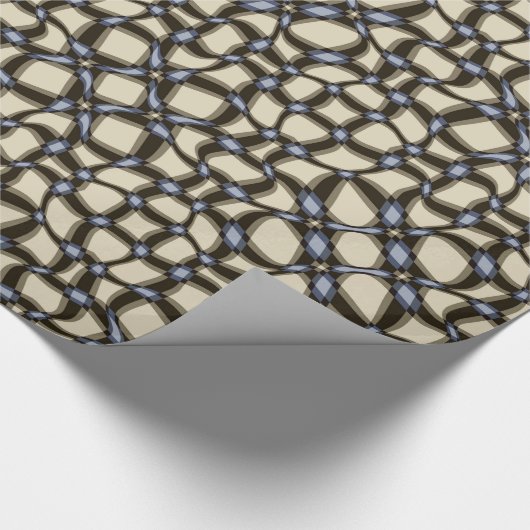 Wrapping paper geschenkpapier (Ecke)