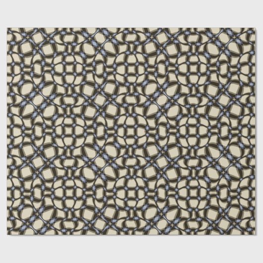 Wrapping paper geschenkpapier (Flach)