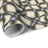 Wrapping paper geschenkpapier (Rolleneckpunkt)