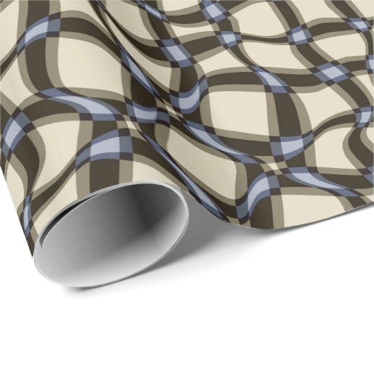 Wrapping paper geschenkpapier (Rolleneckpunkt)