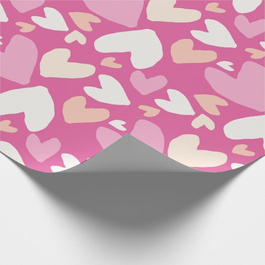 Wrapping Paper Geschenkpapier (Ecke)