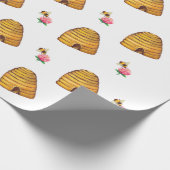 Wrapping Paper Geschenkpapier (Ecke)