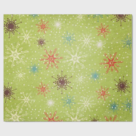 Wrapping Paper Geschenkpapier (Flach)