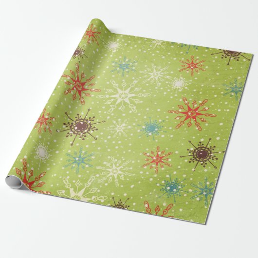 Wrapping Paper Geschenkpapier (Ungerollt)