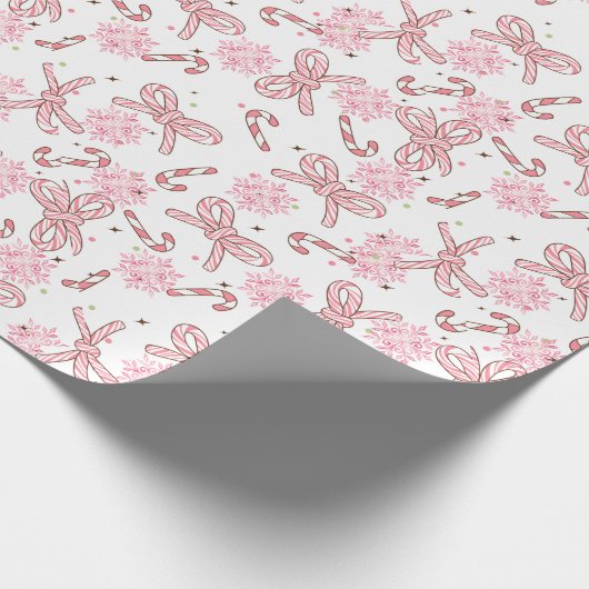 Wrapping Paper Geschenkpapier (Ecke)