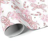 Wrapping Paper Geschenkpapier (Rolleneckpunkt)