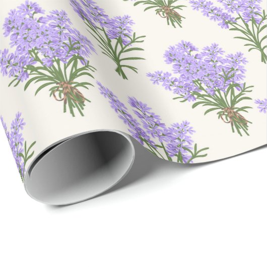 Wrapping Paper Geschenkpapier (Rolleneckpunkt)