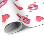 Wrapping Paper Geschenkpapier (Rolleneckpunkt)