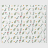 Wrapping Paper Geschenkpapier (Flach)