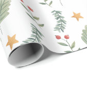 Wrapping Paper Geschenkpapier (Rolleneckpunkt)