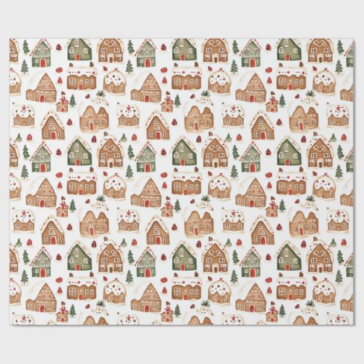 Wrapping Paper Geschenkpapier (Flach)