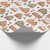 Wrapping Paper Geschenkpapier (Ecke)