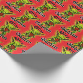 Wrapping Paper Geschenkpapier (Ecke)