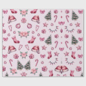 Wrapping paper geschenkpapier (Flach)