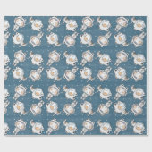 Wrapping Paper Geschenkpapier (Flach)