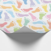 Wrapping Paper Geschenkpapier (Ecke)