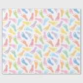 Wrapping Paper Geschenkpapier (Flach)