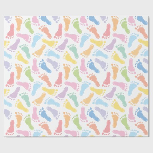 Wrapping Paper Geschenkpapier (Flach)