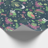 Wrapping Paper Geschenkpapier (Ecke)