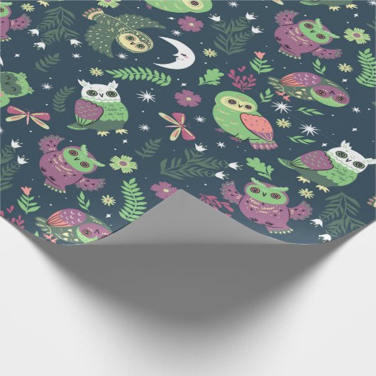 Wrapping Paper Geschenkpapier (Ecke)