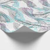 Wrapping Paper Geschenkpapier (Ecke)