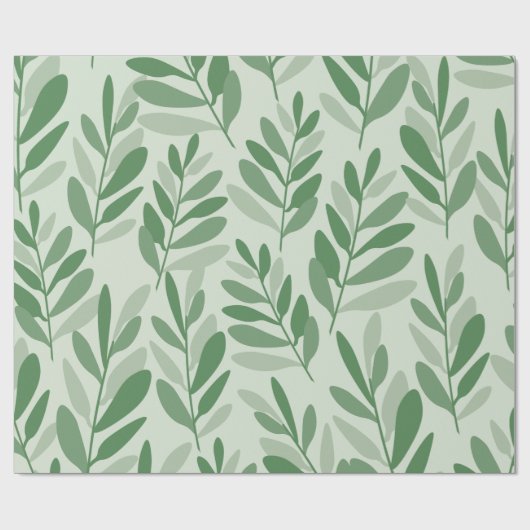 Wrapping paper  geschenkpapier (Flach)