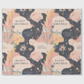 Wrapping Paper Geschenkpapier (Flach)