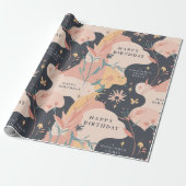 Wrapping Paper Geschenkpapier (Ungerollt)