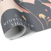 Wrapping Paper Geschenkpapier (Rolleneckpunkt)