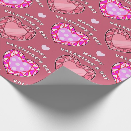 Wrapping Paper Geschenkpapier (Ecke)