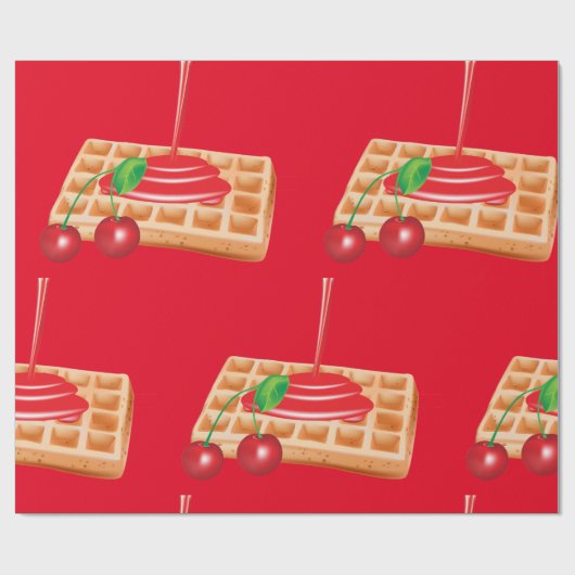 Wrapping Paper Geschenkpapier (Flach)