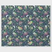Wrapping Paper Geschenkpapier (Flach)