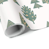 Wrapping Paper Geschenkpapier (Rolleneckpunkt)