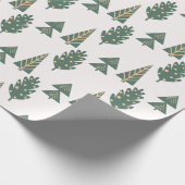 Wrapping Paper Geschenkpapier (Ecke)