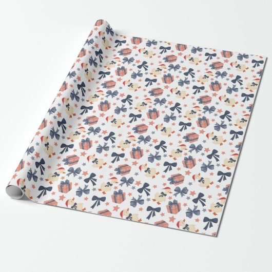 Wrapping Paper Geschenkpapier (Ungerollt)