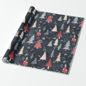 Wrapping Paper Geschenkpapier (Ungerollt)