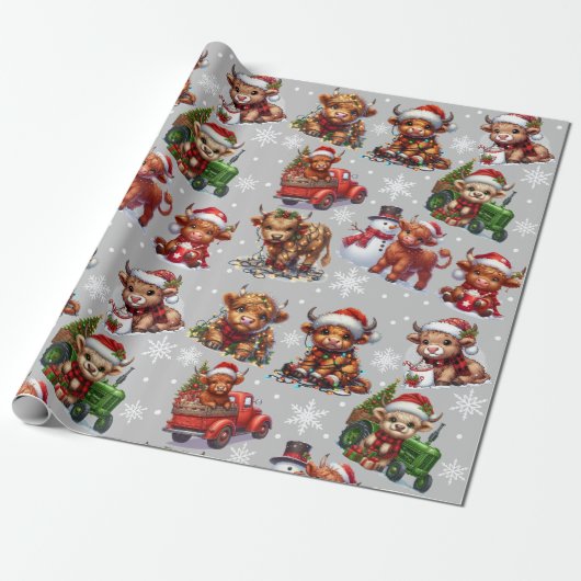 Wrapping Paper Geschenkpapier (Ungerollt)