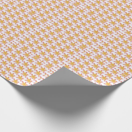 Wrapping Paper Geschenkpapier (Ecke)
