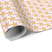 Wrapping Paper Geschenkpapier (Rolleneckpunkt)